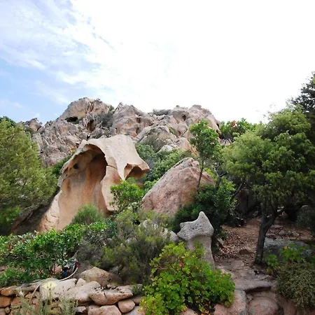 Villa San Pantaleo Willa *