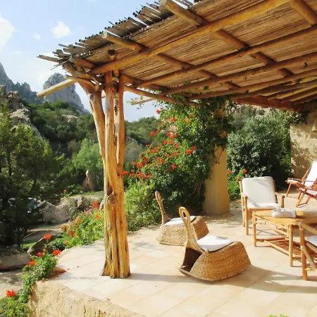Villa San Pantaleo Willa *