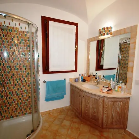 Villa San Pantaleo Willa