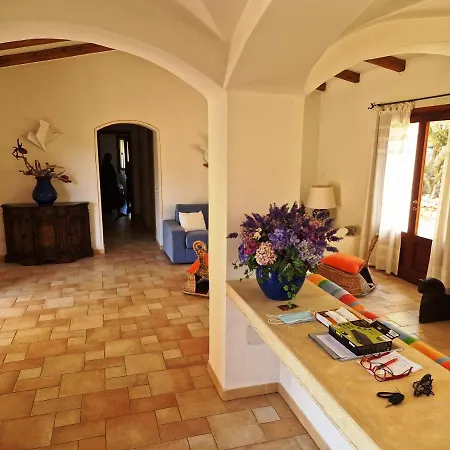 Villa San Pantaleo *