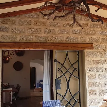 Villa San Pantaleo Вилла