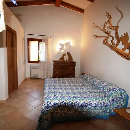 Villa San Pantaleo Вилла