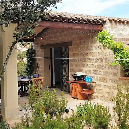 Willa Villa San Pantaleo San Pantaleo