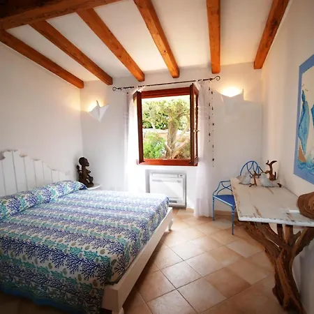 Villa San Pantaleo Willa