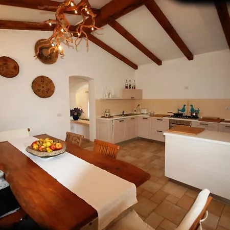 Villa San Pantaleo *