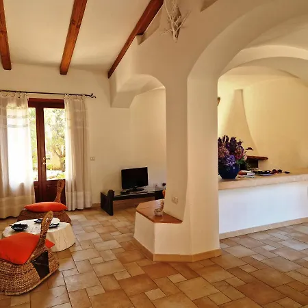 Villa San Pantaleo * Сан-Панталео