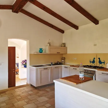 Villa San Pantaleo Willa