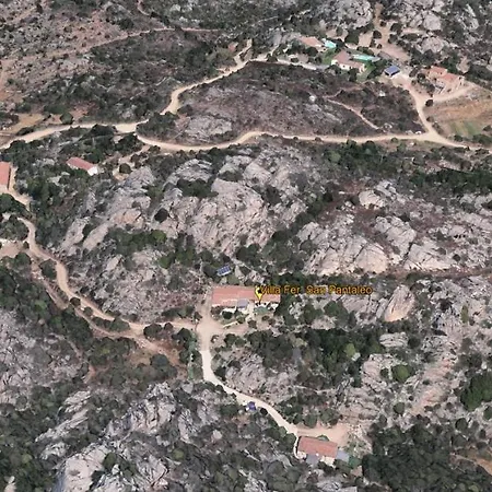 Вилла Villa San Pantaleo *