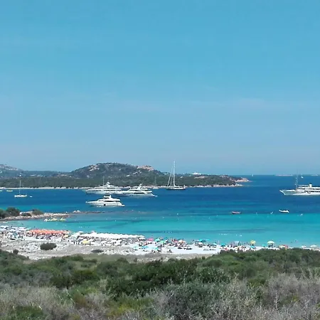 Villa San Pantaleo Вилла Сан-Панталео