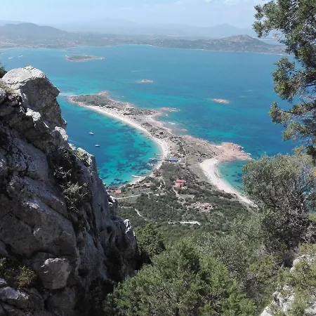 Villa San Pantaleo Вилла Сан-Панталео