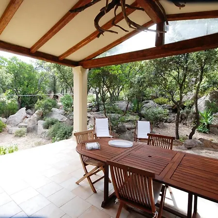 Villa San Pantaleo *