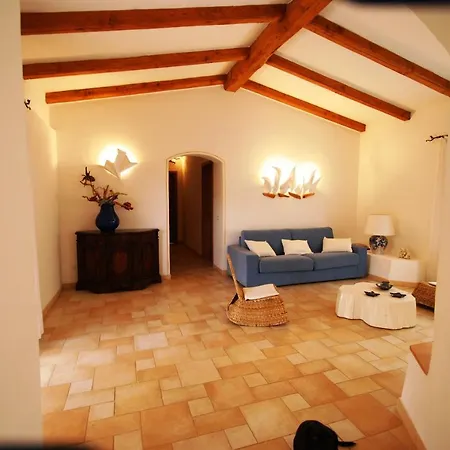 Villa San Pantaleo * San Pantaleo